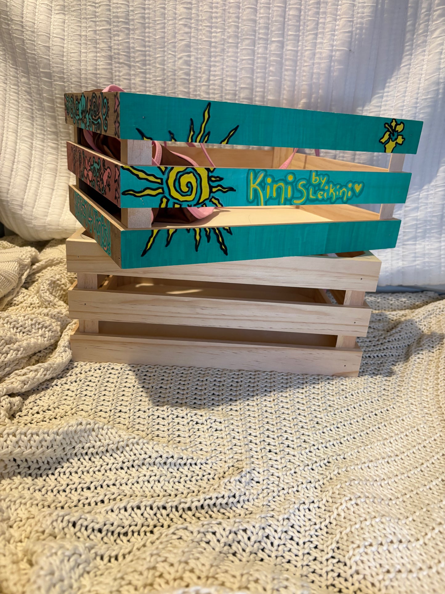 Krazy4kinis box