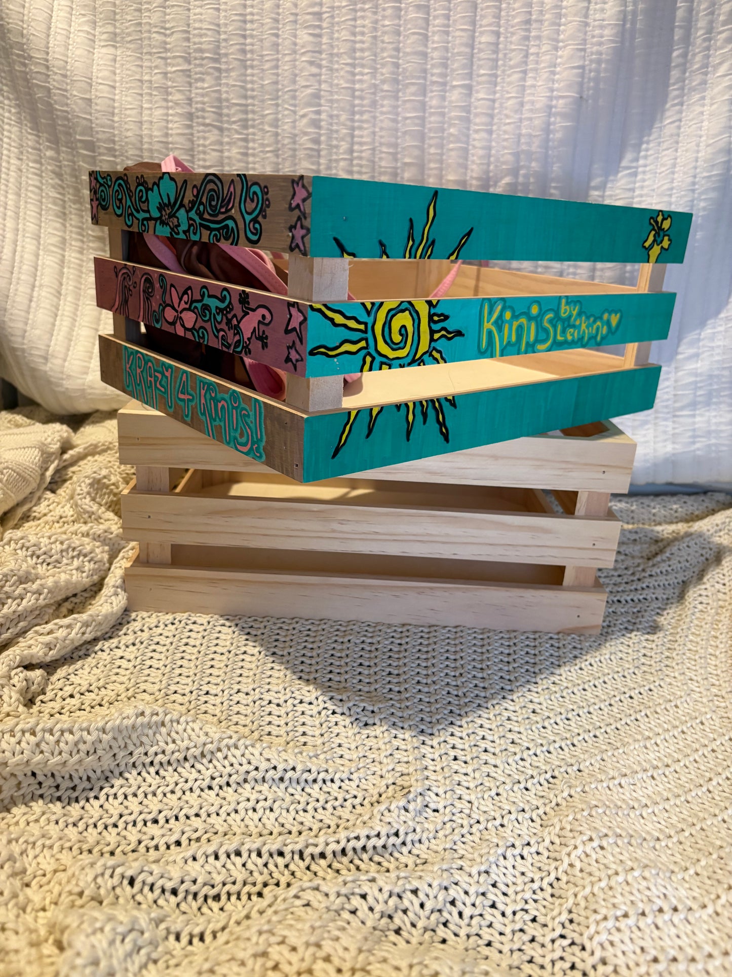Krazy4kinis box